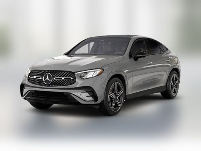 2025 Mercedes-Benz GLC 300