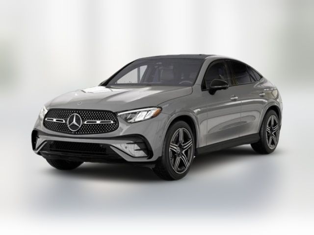 2025 Mercedes-Benz GLC 300