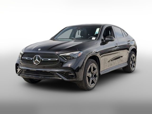 2025 Mercedes-Benz GLC 300