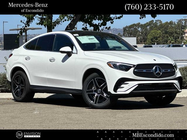 2025 Mercedes-Benz GLC 300