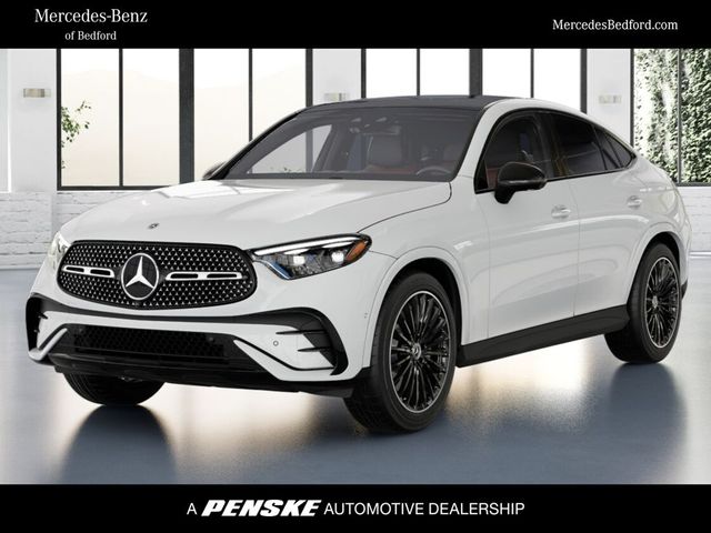 2025 Mercedes-Benz GLC 300