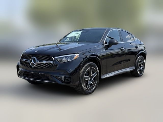 2025 Mercedes-Benz GLC 300