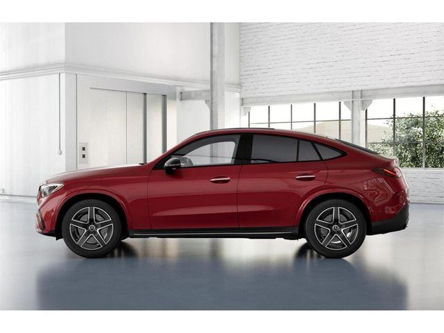 2025 Mercedes-Benz GLC 300