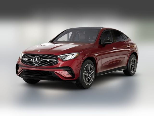 2025 Mercedes-Benz GLC 300