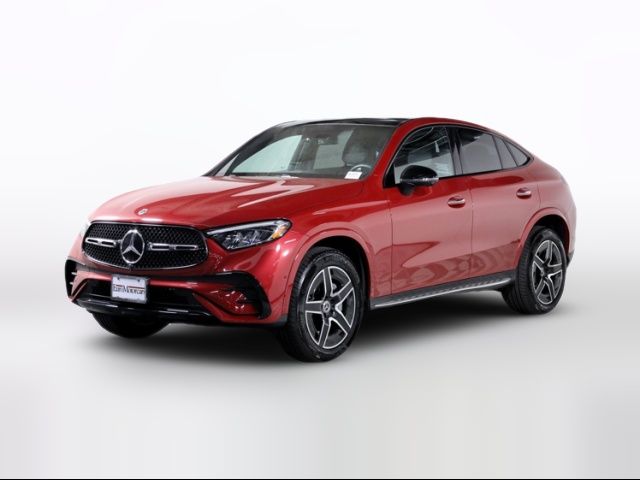 2025 Mercedes-Benz GLC 300