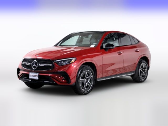 2025 Mercedes-Benz GLC 300
