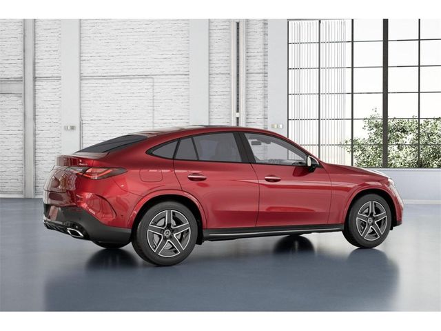 2025 Mercedes-Benz GLC 300