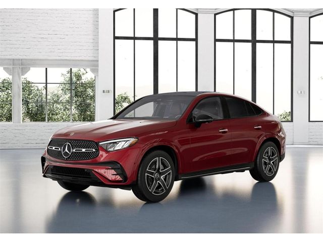 2025 Mercedes-Benz GLC 300