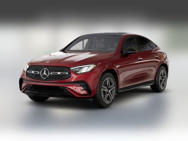 2025 Mercedes-Benz GLC 300