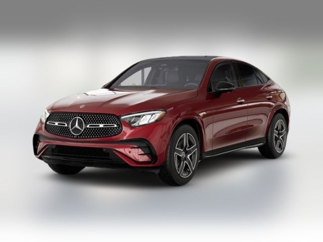 2025 Mercedes-Benz GLC 300