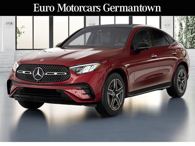 2025 Mercedes-Benz GLC 300