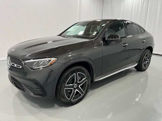 2025 Mercedes-Benz GLC 300