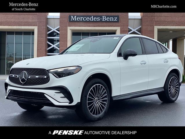 2025 Mercedes-Benz GLC 300