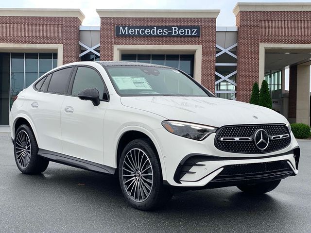 2025 Mercedes-Benz GLC 300