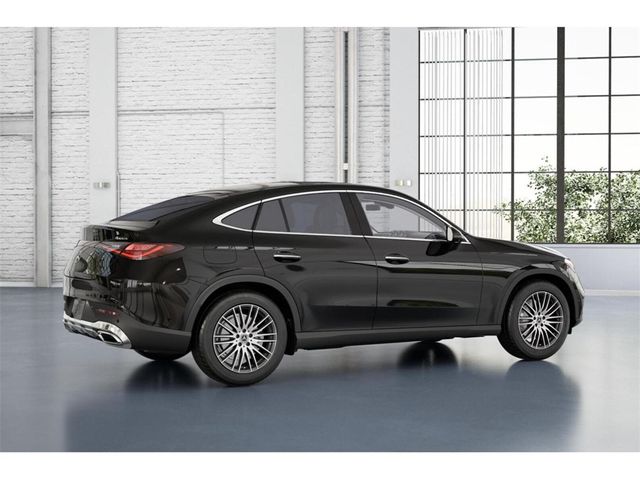 2025 Mercedes-Benz GLC 300