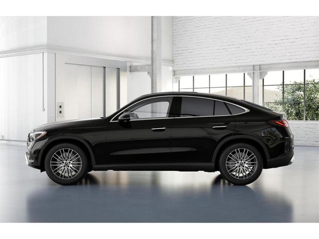 2025 Mercedes-Benz GLC 300