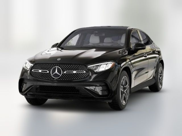 2025 Mercedes-Benz GLC 300