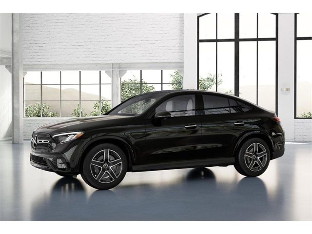 2025 Mercedes-Benz GLC 300