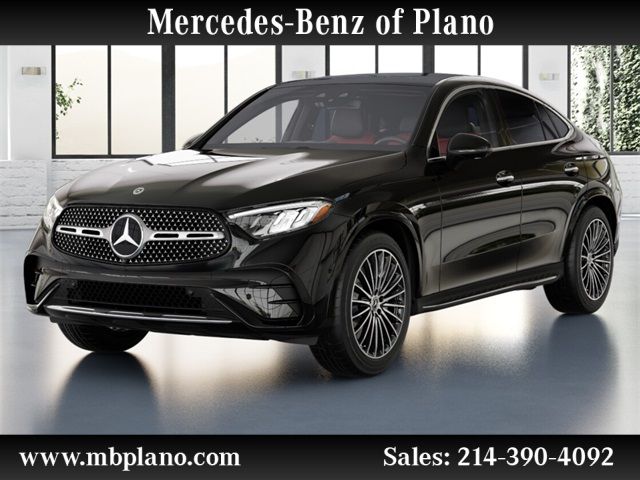 2025 Mercedes-Benz GLC 300