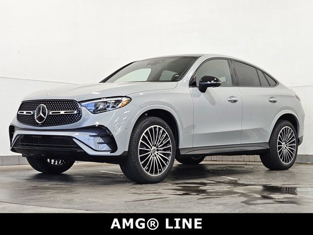 2025 Mercedes-Benz GLC 300