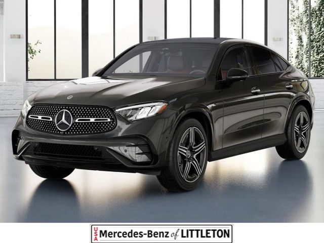 2025 Mercedes-Benz GLC 300