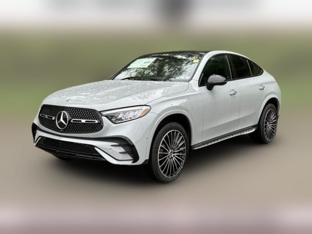 2025 Mercedes-Benz GLC 300