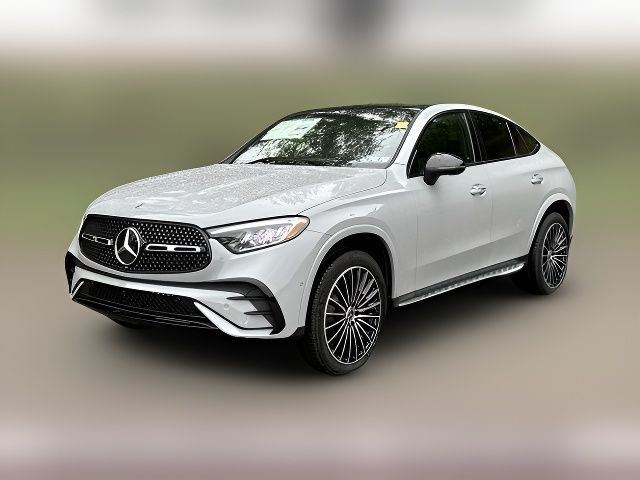 2025 Mercedes-Benz GLC 300