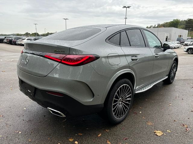 2025 Mercedes-Benz GLC 300