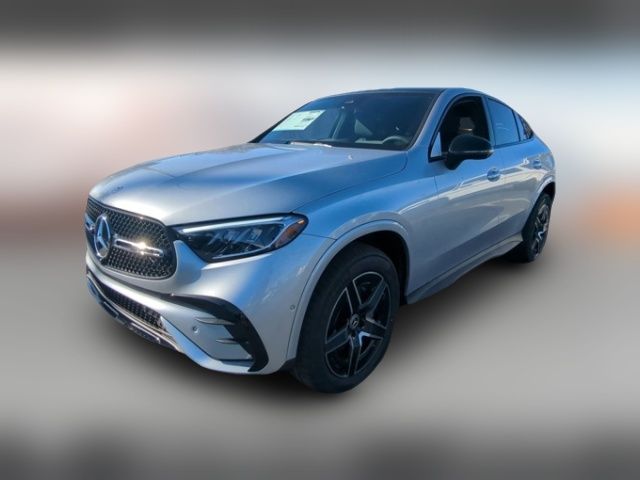 2025 Mercedes-Benz GLC 300