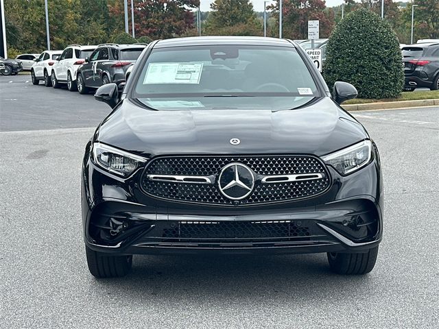 2025 Mercedes-Benz GLC 300