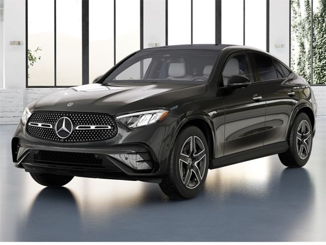 2025 Mercedes-Benz GLC 300