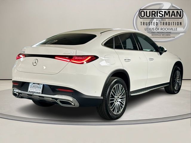 2025 Mercedes-Benz GLC 300