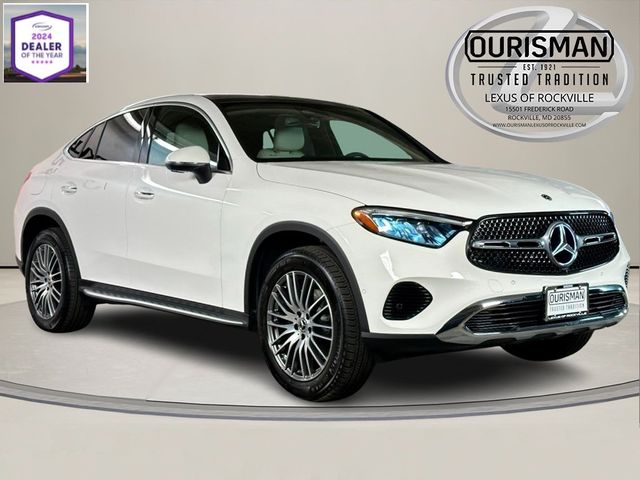 2025 Mercedes-Benz GLC 300