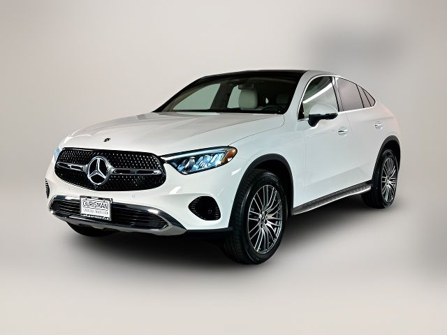 2025 Mercedes-Benz GLC 300