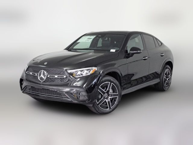 2025 Mercedes-Benz GLC 300