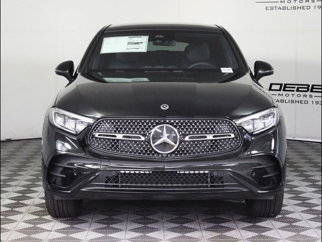 2025 Mercedes-Benz GLC 300