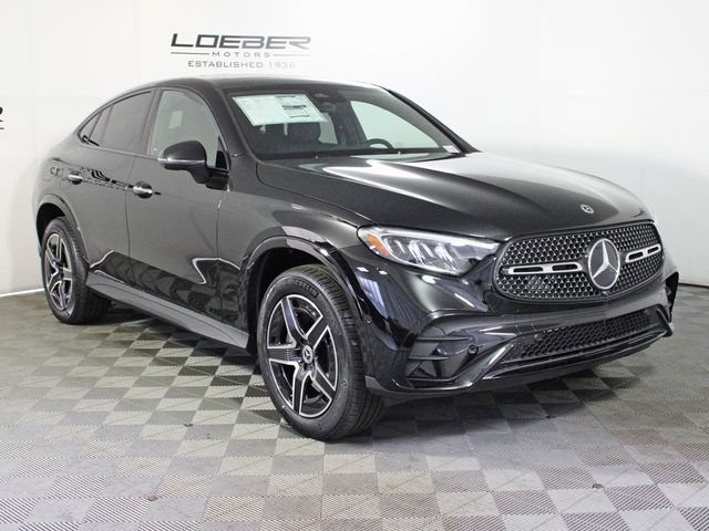 2025 Mercedes-Benz GLC 300