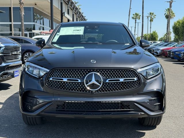 2025 Mercedes-Benz GLC 300
