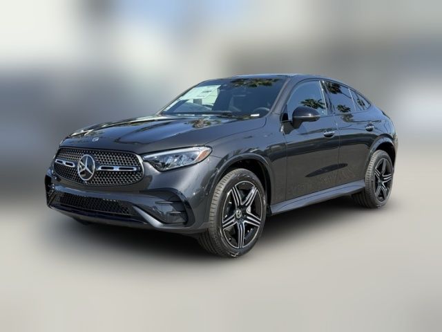 2025 Mercedes-Benz GLC 300