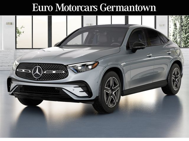 2025 Mercedes-Benz GLC 300