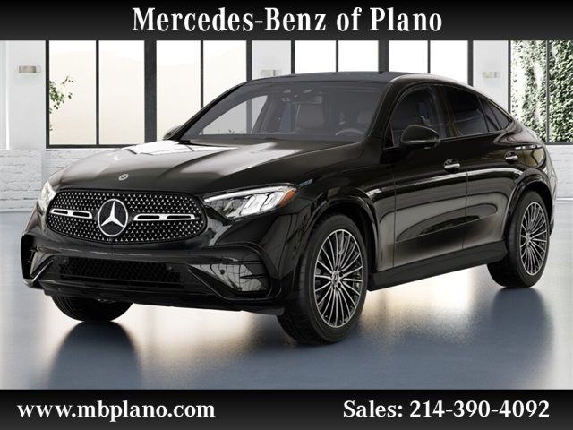 2025 Mercedes-Benz GLC 300