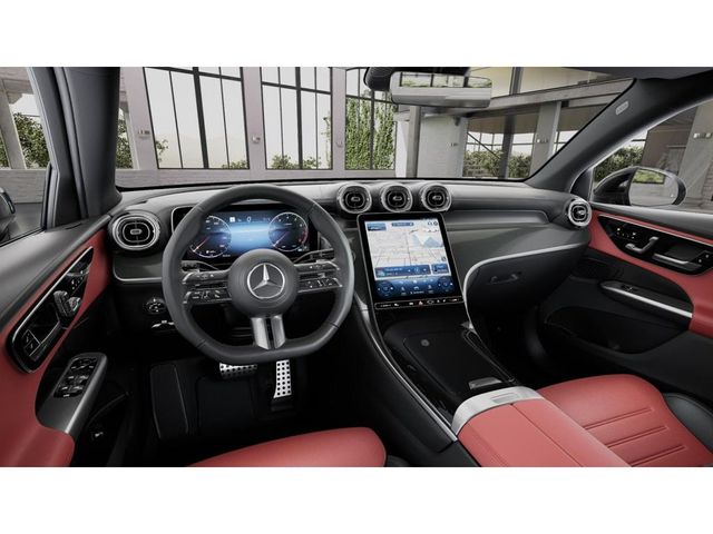 2025 Mercedes-Benz GLC 300