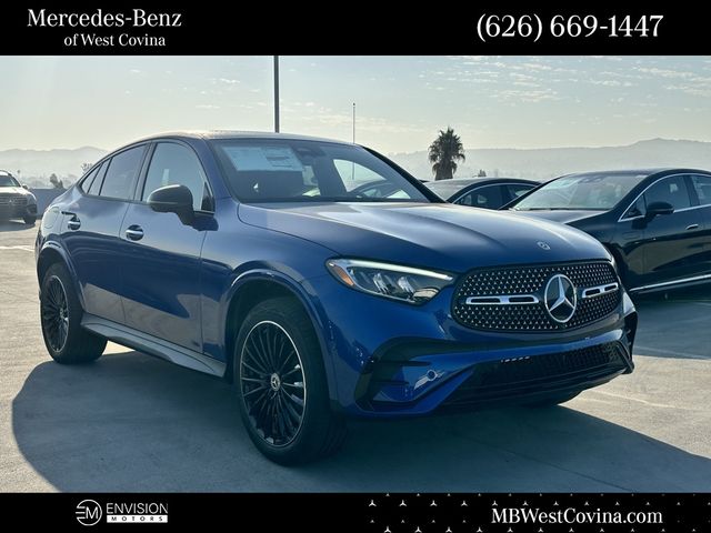 2025 Mercedes-Benz GLC 300