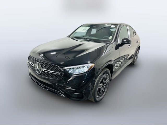2025 Mercedes-Benz GLC 300