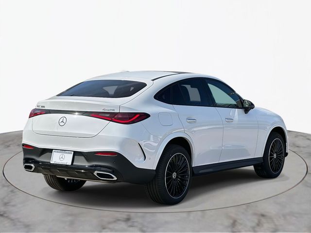 2025 Mercedes-Benz GLC 300