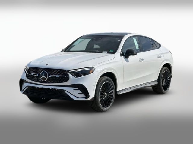 2025 Mercedes-Benz GLC 300