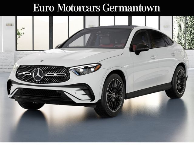 2025 Mercedes-Benz GLC 300