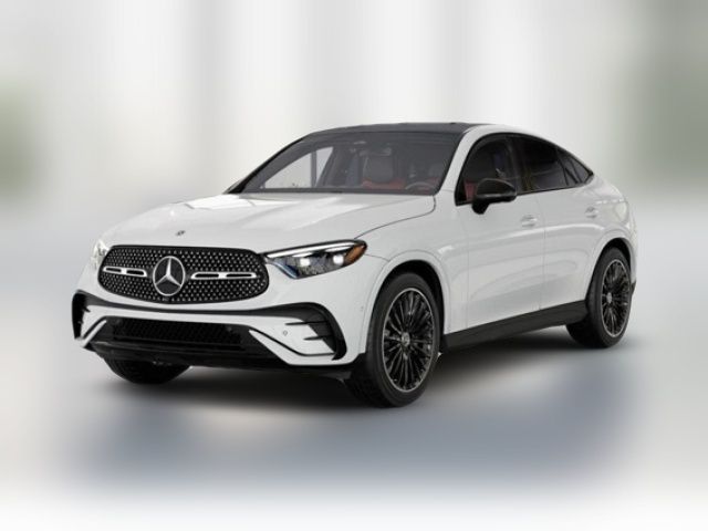 2025 Mercedes-Benz GLC 300