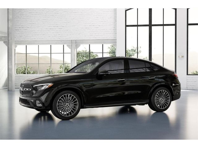 2025 Mercedes-Benz GLC 300