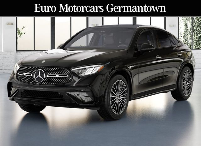 2025 Mercedes-Benz GLC 300
